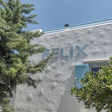 Felix Mit Meerblick Tatil Evi